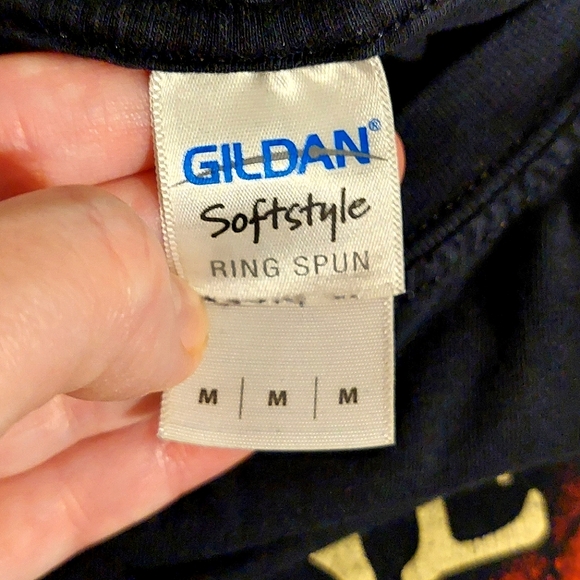 2014 Machine Head Bloodstone & Diamonds Men's Graphic Band T-shirt GUC Size M - Picture 5 of 6